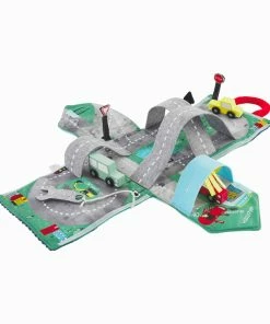 Mud Pie Plush Car Toy Set, 5 Pieces -Department Store Shop Plush Car Toy Set 12110310 02