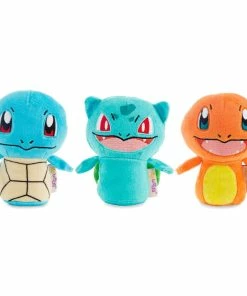 Hallmark Itty Bittys® Pokémon Plush Collector Set Of 3