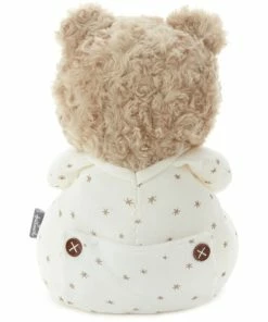 Hallmark Prayer Bear Recordable Stuffed Animal, 10.5" 3 Hallmark Prayer Bear Recordable Stuffed Animal, 10.5" -Department Store Shop Prayer Bear Recordable Stuffed Animal 1KFA2010 02