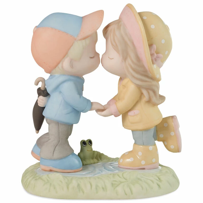 Precious Moments You Are My Sunshine On A Rainy Day Figurine, 5.6" 1 Precious Moments You Are My Sunshine On A Rainy Day Figurine, 5.6"