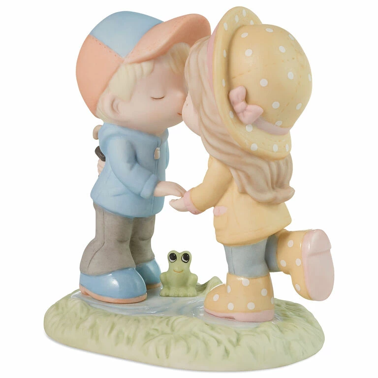 Precious Moments You Are My Sunshine On A Rainy Day Figurine, 5.6" 3 Precious Moments You Are My Sunshine On A Rainy Day Figurine, 5.6" - Image 3