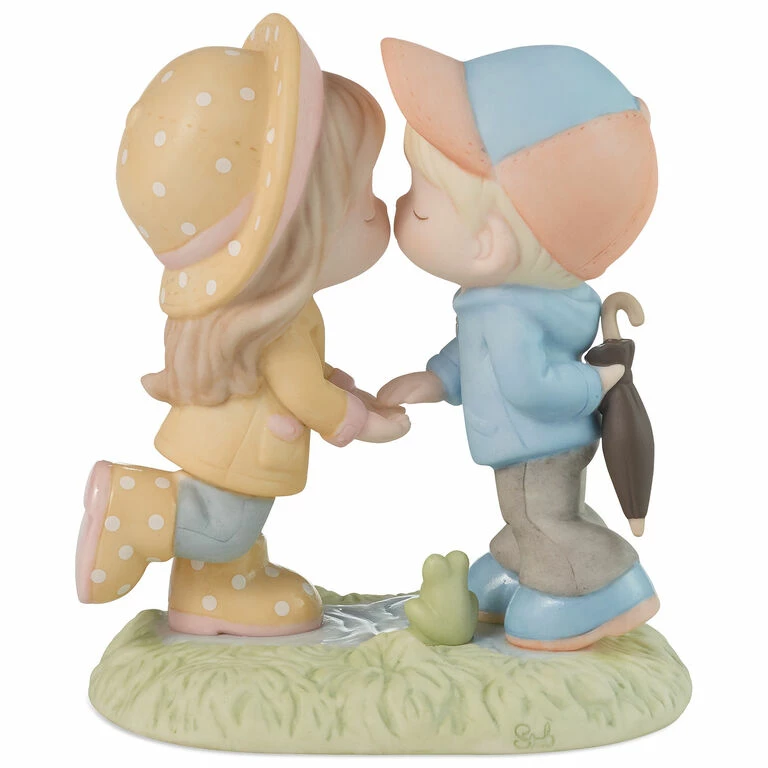 Precious Moments You Are My Sunshine On A Rainy Day Figurine, 5.6" 4 Precious Moments You Are My Sunshine On A Rainy Day Figurine, 5.6" - Image 4