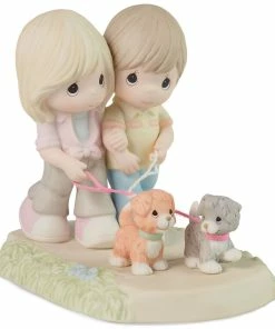 Precious Moments I’ll Never Let You Go Figurine, 5.4"