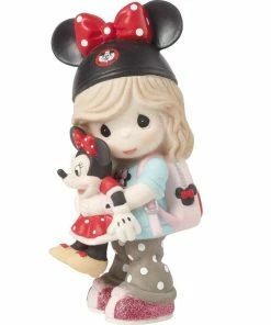 Precious Moments Disney Dreamer Girl Figurine, 4.75"