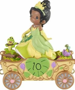 Precious Moments Disney Tiana Figurine, Age 10