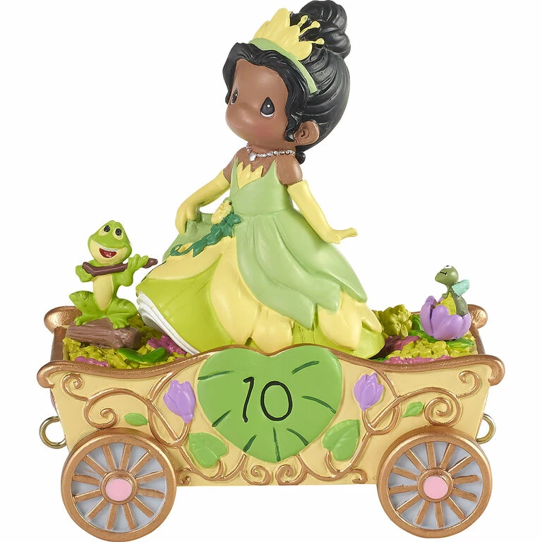 Precious Moments Disney Tiana Figurine, Age 10 1 Precious Moments Disney Tiana Figurine, Age 10