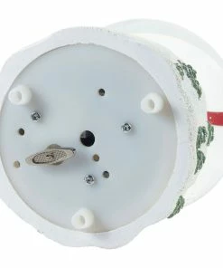 Precious Moments ‘Tis The Ski-Son To Be Jolly Musical Snow Globe, 5.7" -Department Store Shop Precious Moments Snowman With Skis Snow Globe 231103 03