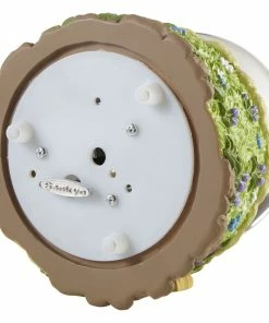 Precious Moments Disney Winnie The Pooh Don't Feed The Bear Musical Snow Globe 7 Precious Moments Disney Winnie The Pooh Don't Feed The Bear Musical Snow Globe -Department Store Shop Precious Moments Winnie the Pooh Musical Snow Globe 203704 04