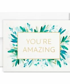 Hallmark Pretty Floral Assorted Blank Thank-You Notes, Box Of 24 -Department Store Shop Pretty Floral Assorted Blank ThankYou Notes in Box 1499TYN2424 08