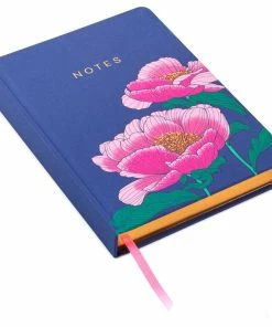 Hallmark Pretty Poppies Notebook