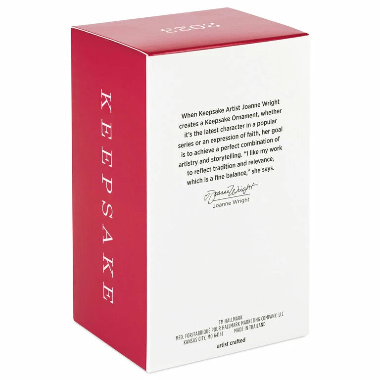 Hallmark Disney The Princess And The Frog Tiana And Prince Naveen Ornament 5 Hallmark Disney The Princess And The Frog Tiana And Prince Naveen Ornament - Image 5