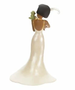 Hallmark Disney The Princess And The Frog Tiana And Prince Naveen Ornament 11 Hallmark Disney The Princess And The Frog Tiana And Prince Naveen Ornament -Department Store Shop Princess Tiana and the Frog Keepsake Ornament 1999QXD6687 06