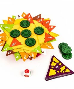 Professor Puzzle Nacho Stack Stacking Game 5 Professor Puzzle Nacho Stack Stacking Game -Department Store Shop Professor Puzzle Nacho Stack Stacking Game PPG7906 03