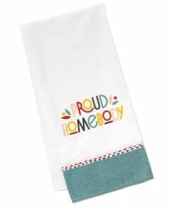 Hallmark Proud Homebody Tea Towel