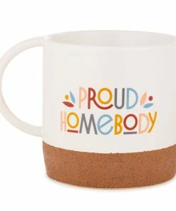 Hallmark Proud Homebody Mug, 16 Oz.