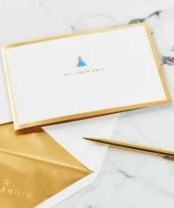 Hallmark It's Your Day Puppy In Present 3D Pop-Up Birthday Card -Department Store Shop Puppy in a Present 3D PopUp Birthday Card 1299LAD2883 05