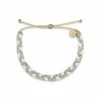 Pura Vida Braided Gold Coast Bracelet