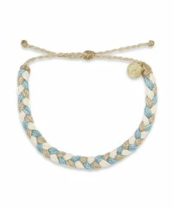 Pura Vida Braided Gold Coast Bracelet