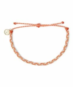 Pura Vida Mini Braided Warm Shoreline Bracelet