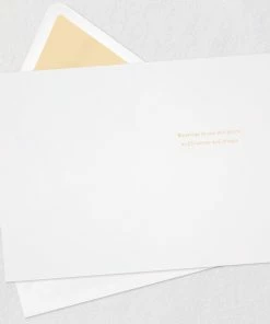 Hallmark Peace On Earth Angel Quilled Paper Handmade Christmas Card 10 Hallmark Peace On Earth Angel Quilled Paper Handmade Christmas Card -Department Store Shop Quilled Paper Peace Angel Handmade Christmas Card 1299IXC7334 03