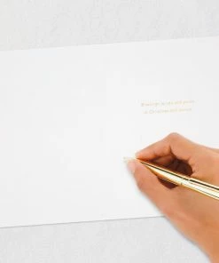 Hallmark Peace On Earth Angel Quilled Paper Handmade Christmas Card 13 Hallmark Peace On Earth Angel Quilled Paper Handmade Christmas Card -Department Store Shop Quilled Paper Peace Angel Handmade Christmas Card 1299IXC7334 06