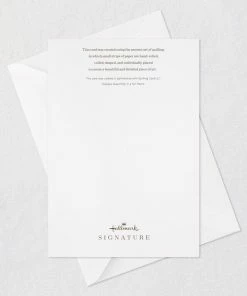 Hallmark Peace On Earth Angel Quilled Paper Handmade Christmas Card 14 Hallmark Peace On Earth Angel Quilled Paper Handmade Christmas Card -Department Store Shop Quilled Paper Peace Angel Handmade Christmas Card 1299IXC7334 07