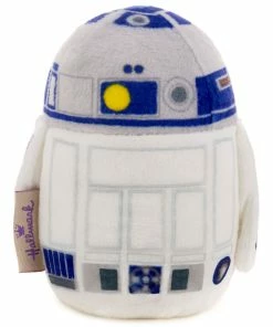 Hallmark Itty Bittys® Star Wars™ R2-D2™ Plush With Sound -Department Store Shop R2D2 Plush Star Wars itty bittys With Sound 1KDD2187 03