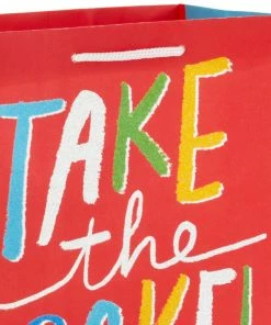 Hallmark Birthday Rainbow 8-Pack Gift Bags, Assorted Sizes And Designs 8 Hallmark Birthday Rainbow 8-Pack Gift Bags, Assorted Sizes And Designs -Department Store Shop Rainbow Birthday Gift Bags Assorted Sizes Designs 5EGB7427 03