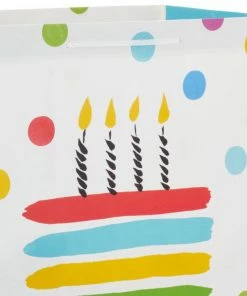 Hallmark Birthday Rainbow 8-Pack Gift Bags, Assorted Sizes And Designs 9 Hallmark Birthday Rainbow 8-Pack Gift Bags, Assorted Sizes And Designs -Department Store Shop Rainbow Birthday Gift Bags Assorted Sizes Designs 5EGB7427 04