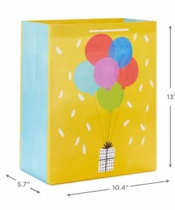 Hallmark Birthday Rainbow 8-Pack Gift Bags, Assorted Sizes And Designs 11 Hallmark Birthday Rainbow 8-Pack Gift Bags, Assorted Sizes And Designs -Department Store Shop Rainbow Birthday Gift Bags Assorted Sizes Designs 5EGB7427 06