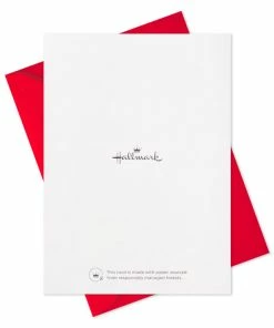 Hallmark Rainbow Hearts Boxed Blank Notes Assortment, Pack Of 24 -Department Store Shop Rainbow Hearts Assorted Boxed Blank Note Cards 5STZ1178 04