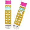 Hallmark Rainbow Sprinkle Donuts Fun Crew Socks