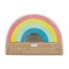 Mud Pie Rainbow Washable Sidewalk Chalk, 2 Pieces
