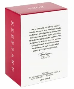 Hallmark A Christmas Story™ 40th Anniversary Coveted Gift Ornament -Department Store Shop Ralphie With Christmas Gift Keepsake Ornament 2099QXI6007 05