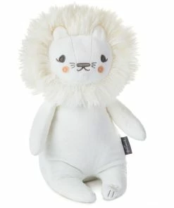 Hallmark Plush Lion Recordable Stuffed Animal, 10.5"