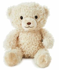 Hallmark Be There When You Can’t Recordable Bear Stuffed Animal, 10”