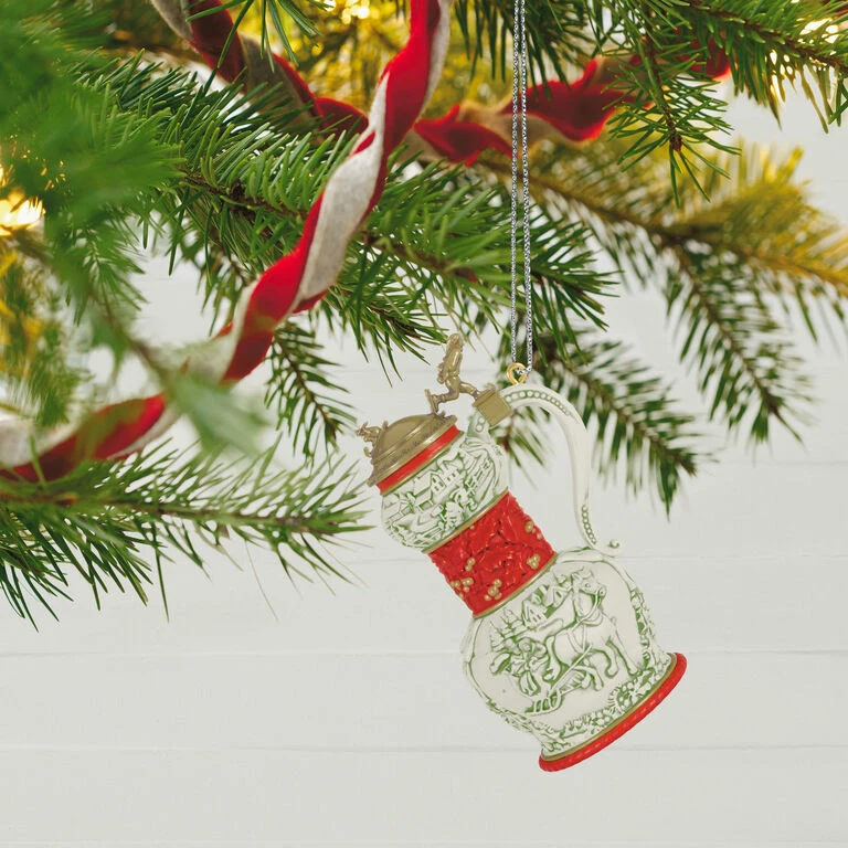 Hallmark Beer Stein Special Edition 2023 Ornament 2 Hallmark Beer Stein Special Edition 2023 Ornament - Image 2