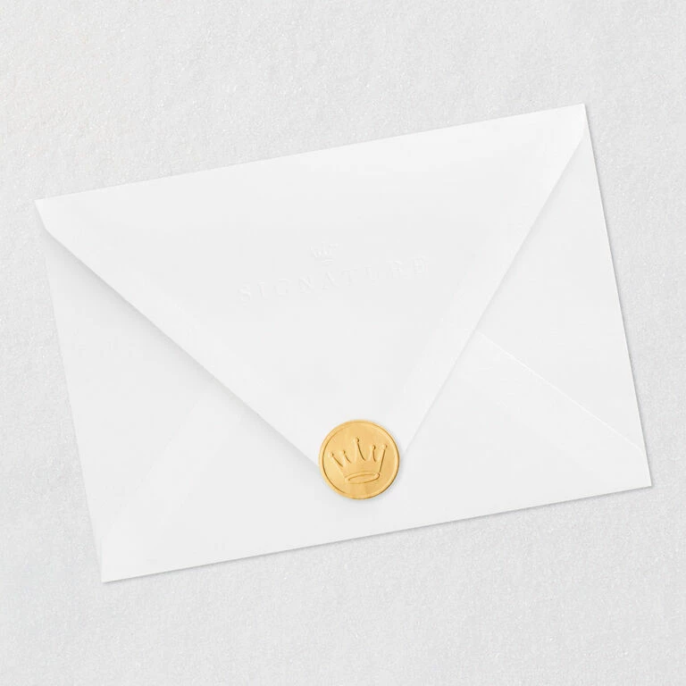 Hallmark With All My Heart Quilled Paper Handmade Love Card 8 Hallmark With All My Heart Quilled Paper Handmade Love Card - Image 8