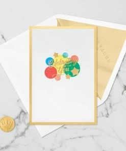 Hallmark Celebrating You Red Truck And Banner 3D Pop-Up Birthday Card -Department Store Shop Red Truck and Banner 3D PopUp Birthday Card 1299LAD2896 06