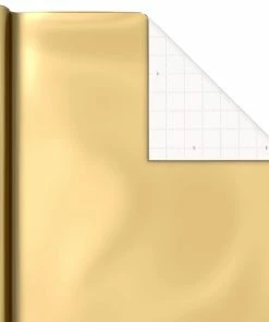 Hallmark Red, Green, Gold Foil 3-Pack Christmas Wrapping Paper, 60 Sq. Ft. -Department Store Shop RedGreenGold Foil 3Pack Christmas Wrapping Paper 5JXW1067 05
