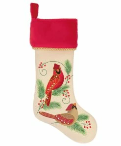 Hallmark The Beauty Of Birds Stocking
