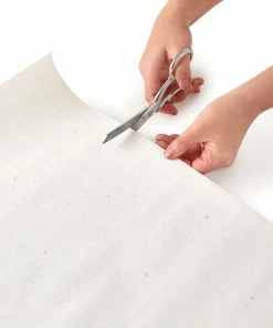 Hallmark Christmas Gift Wrap Kit With Wrapping Paper, Bows, Ribbons And Tags -Department Store Shop RedWhiteGreen 3Roll Holiday Wrapping Paper Set 5JXW1200 06