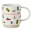 Hallmark Relax Like You Mean It Mug, 16 Oz.