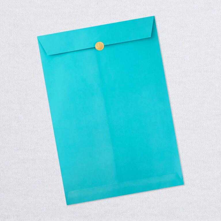 Hallmark 16" Retired And Admired Jumbo Retirement Card With Banner 8 Hallmark 16" Retired And Admired Jumbo Retirement Card With Banner - Image 8