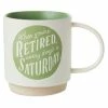 Hallmark Retired Every Day's A Saturday Mug, 16 Oz.