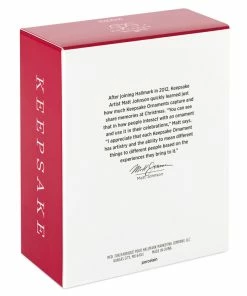 Hallmark 50 Years Of Memories Rocking Horse Special Edition Porcelain Ornament 10 Hallmark 50 Years Of Memories Rocking Horse Special Edition Porcelain Ornament -Department Store Shop Rocking Horse 50 Years Keepsake Ornament 2599QGO2507 05