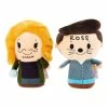 Hallmark Itty Bittys® Friends Ross And Rachel Plush, Set Of 2