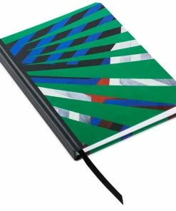 Hallmark ArtLifting Geometric Artwork Journal, 6x8