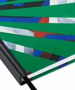 Hallmark ArtLifting Geometric Artwork Journal, 6x8 -Department Store Shop Rudy JeanLouis Virdian Artlifting Journal 3HWJ2116 05