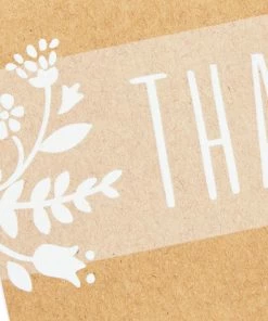 Hallmark Rustic Floral Boxed Blank Thank-You Notes Assortment, Pack Of 48 9 Hallmark Rustic Floral Boxed Blank Thank-You Notes Assortment, Pack Of 48 -Department Store Shop Rustic Floral Assorted Boxed ThankYou Cards 5STZ1160 04
